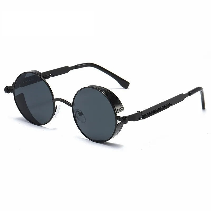 Modne okulary przeciwsłoneczne z UV400