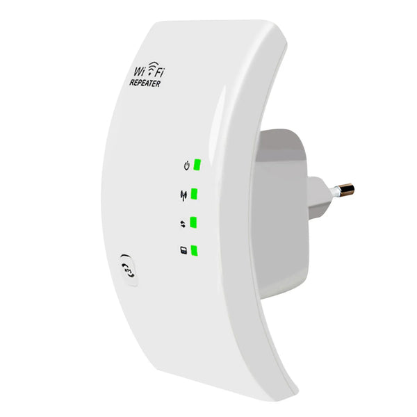 Silne Połączenie WiFi w zasięgu ręki