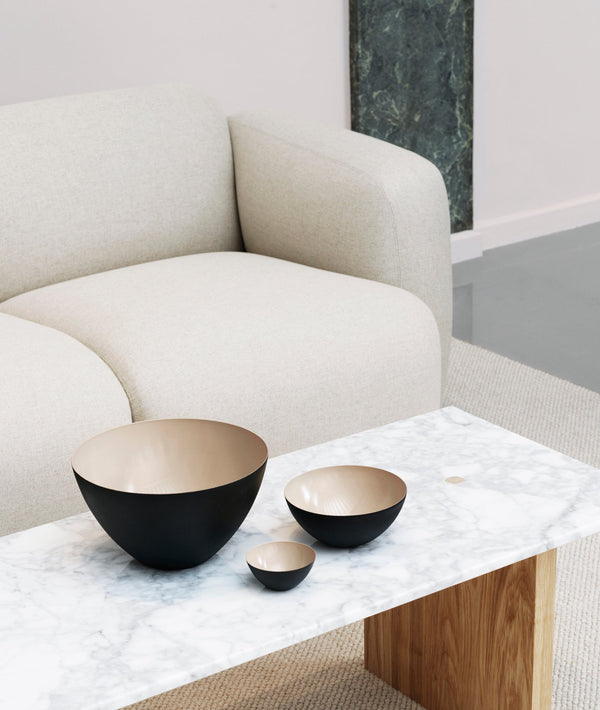 Normann Copenhagen miski Krenit, ponadczasowy design w Twoim domu!