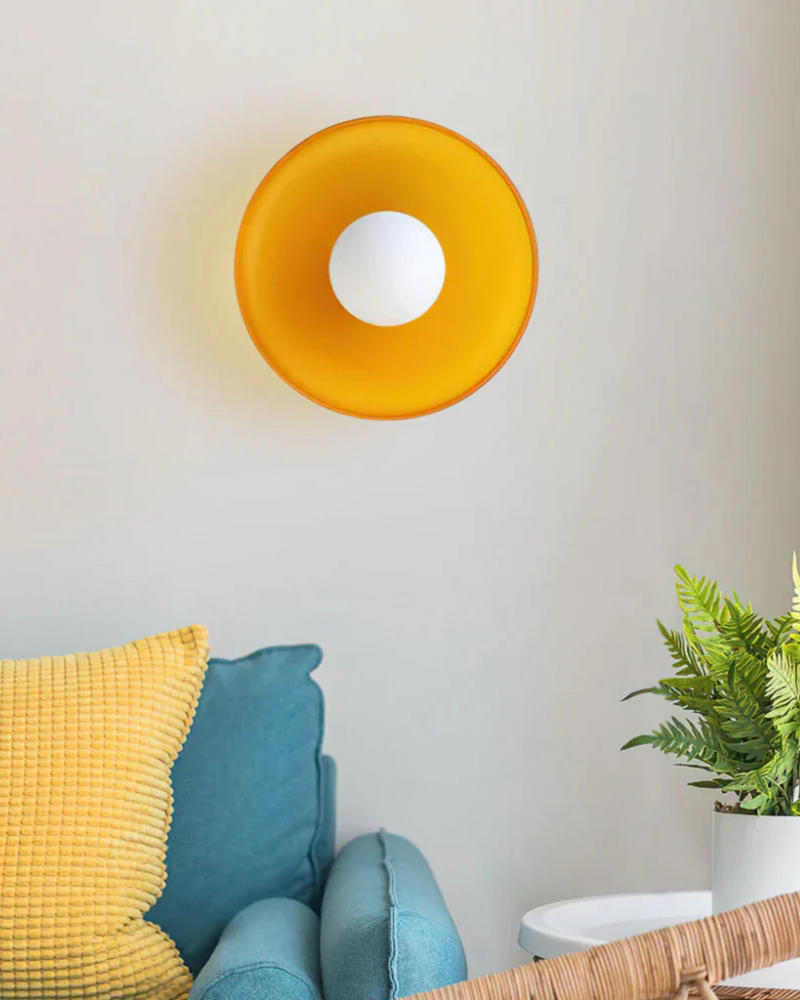 Artystyczna Lampa Dekoracyjna Łącząca Sztukę i Światło