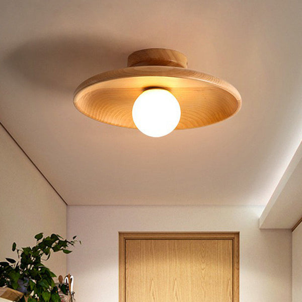Minimalistyczna Lampa Sufitowa Pełna Stylu