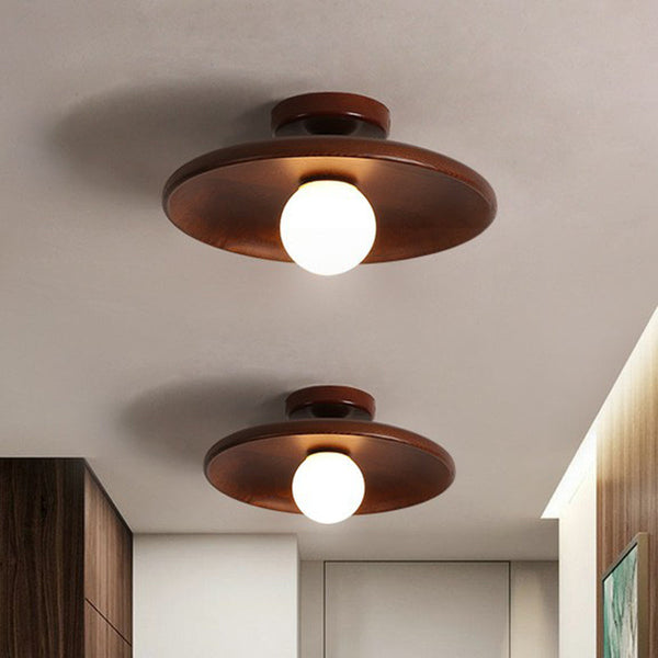 Minimalistyczna Lampa Sufitowa Pełna Stylu