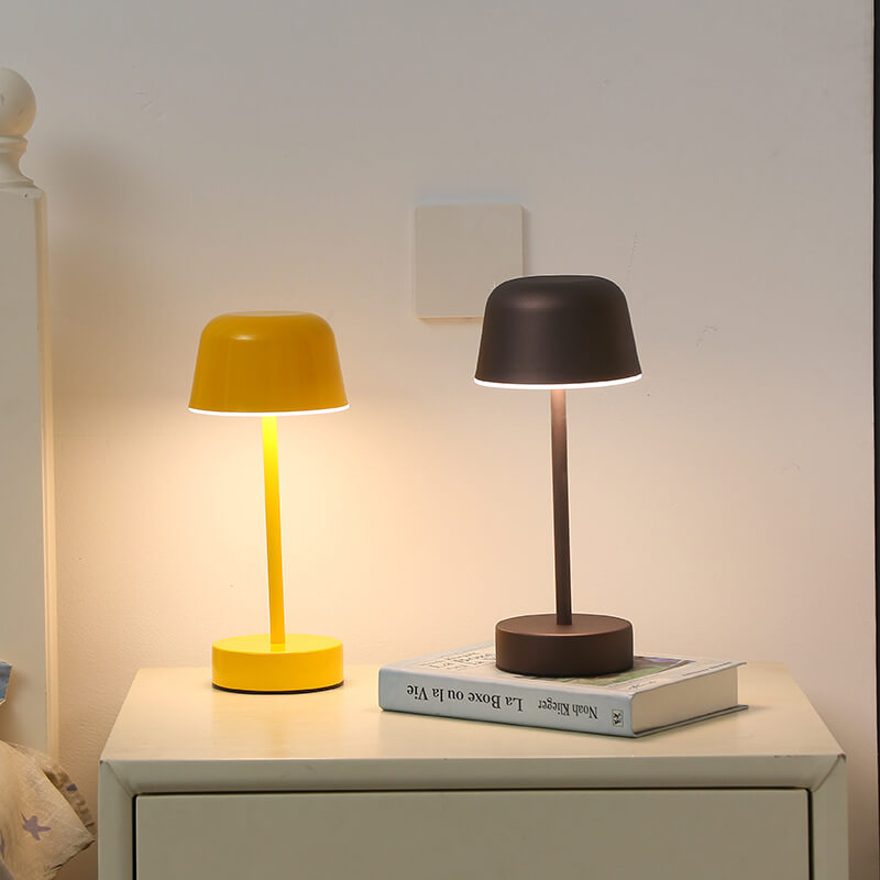 Stylowa lampa bezprzewodowa, która zachwyca!