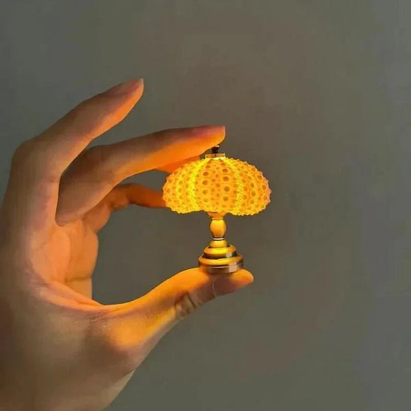 Artystyczna Lampka Nocna