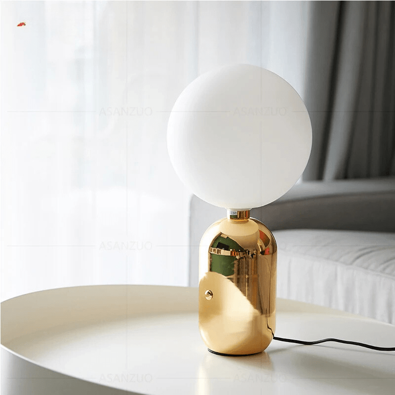Skandynawska Lampa Pełna Elegancji