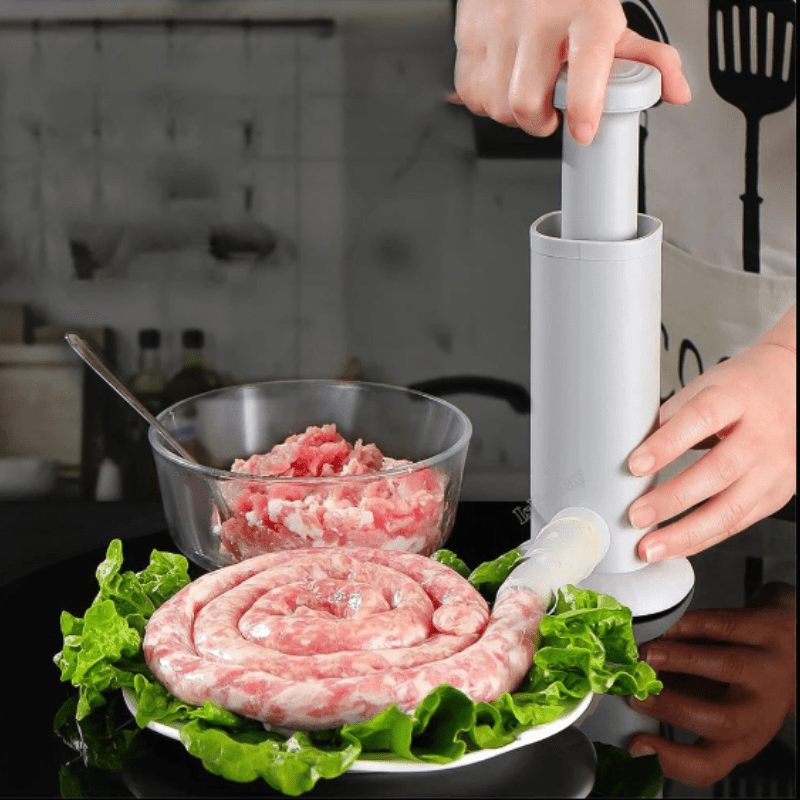 Perfekcyjnie nadziewane kiełbaski za każdym razem