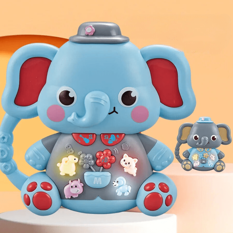 Interaktywne Świecące Instrumenty dla Maluchów