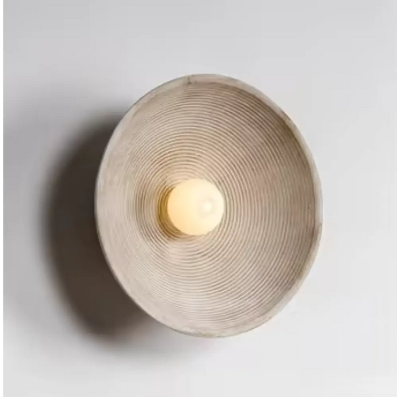 Minimalistyczna Lampa Ścienna