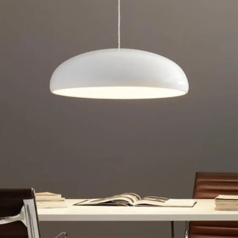 Lśniący pierścień dla wyjątkowych wnętrz