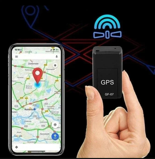 Bezprzewodowy Magnetyczny Nadajnik GPS