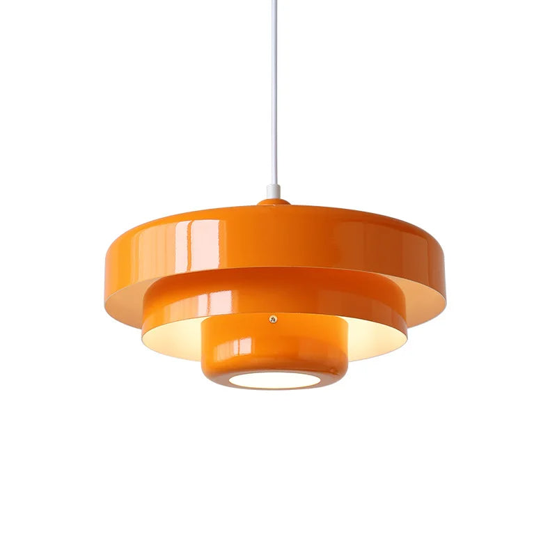 Nowoczesna lampa wisząca o eleganckim wyglądzie