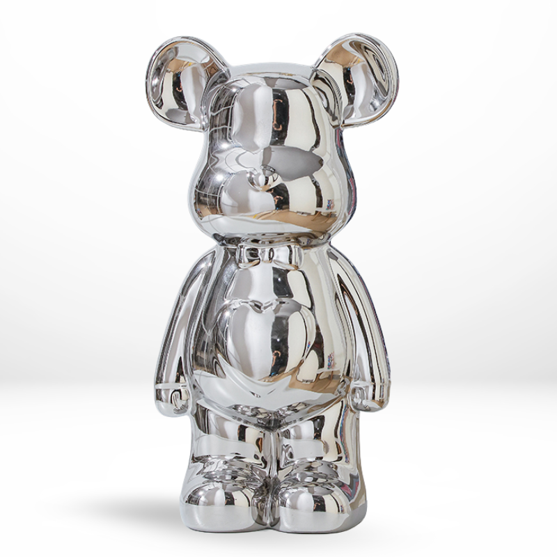 Wyjątkowa dekoracja z porcelanowym urokiem