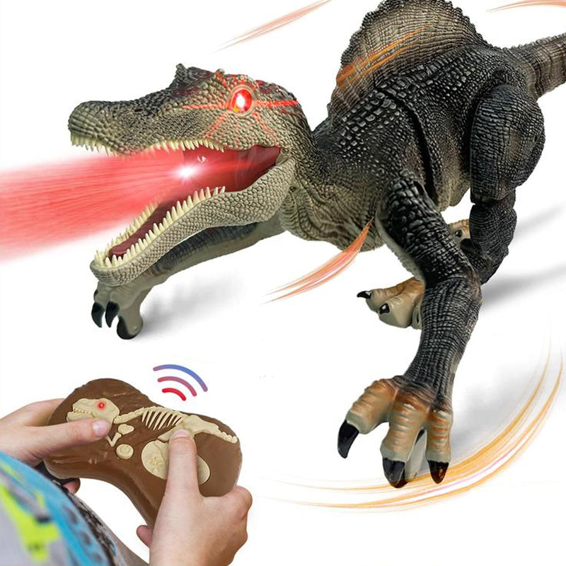 Dinozaur z Funkcją Mgły – Ryk, Ruch i Realistyczna Akcja