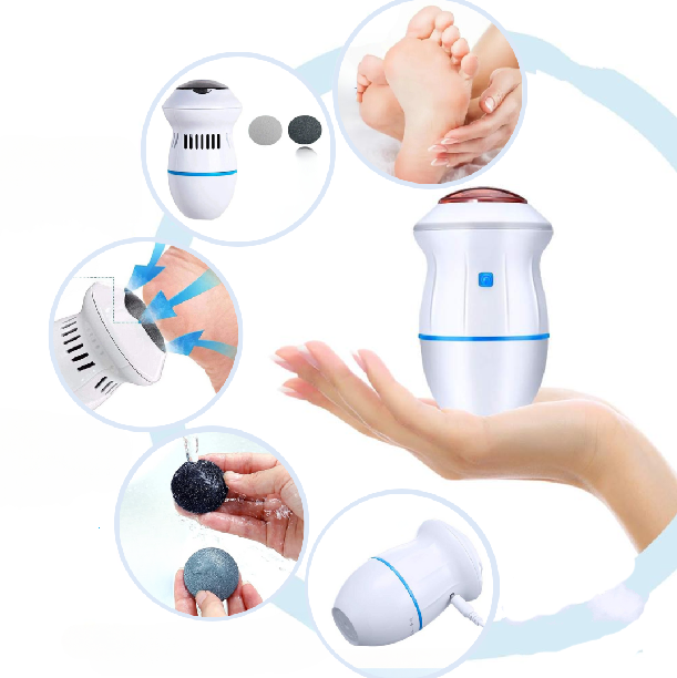 Perfekcyjna pielęgnacja stóp bez wysiłku