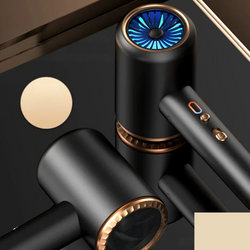 Profesjonalna Suszarko-Szczotka z Regulacją Temperatury