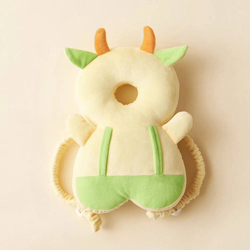 Plecak z Poduszką Ochronną dla Niemowląt