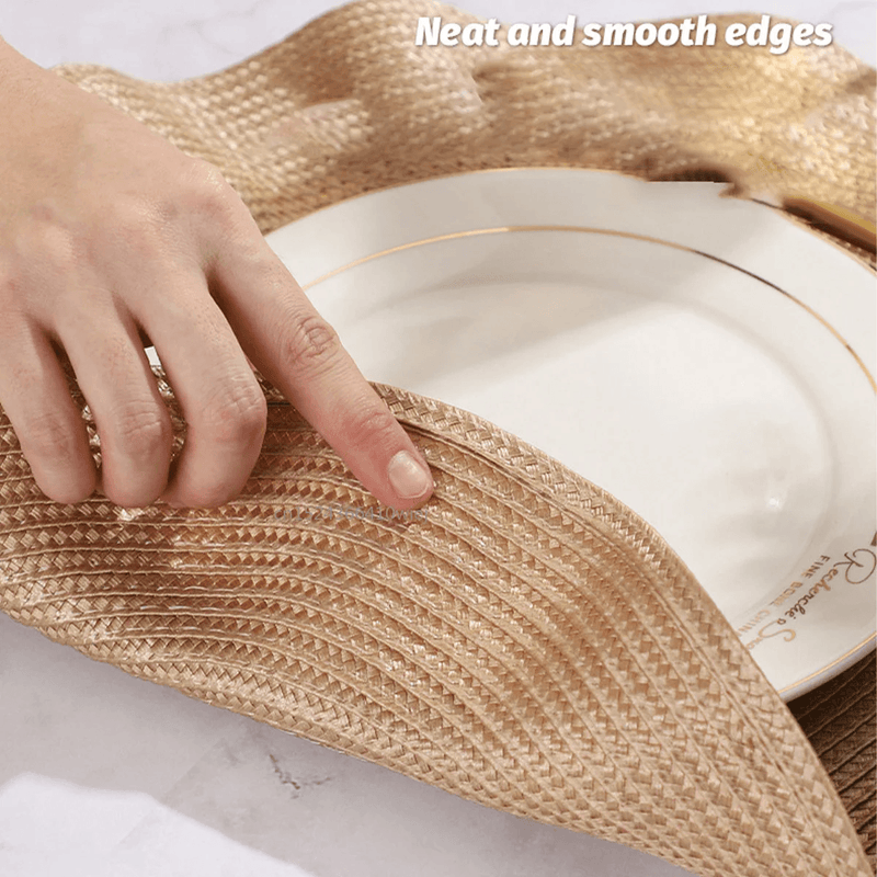 Podkładki Stołowe w Kształcie Piłki Golfowej (1/4 szt.)