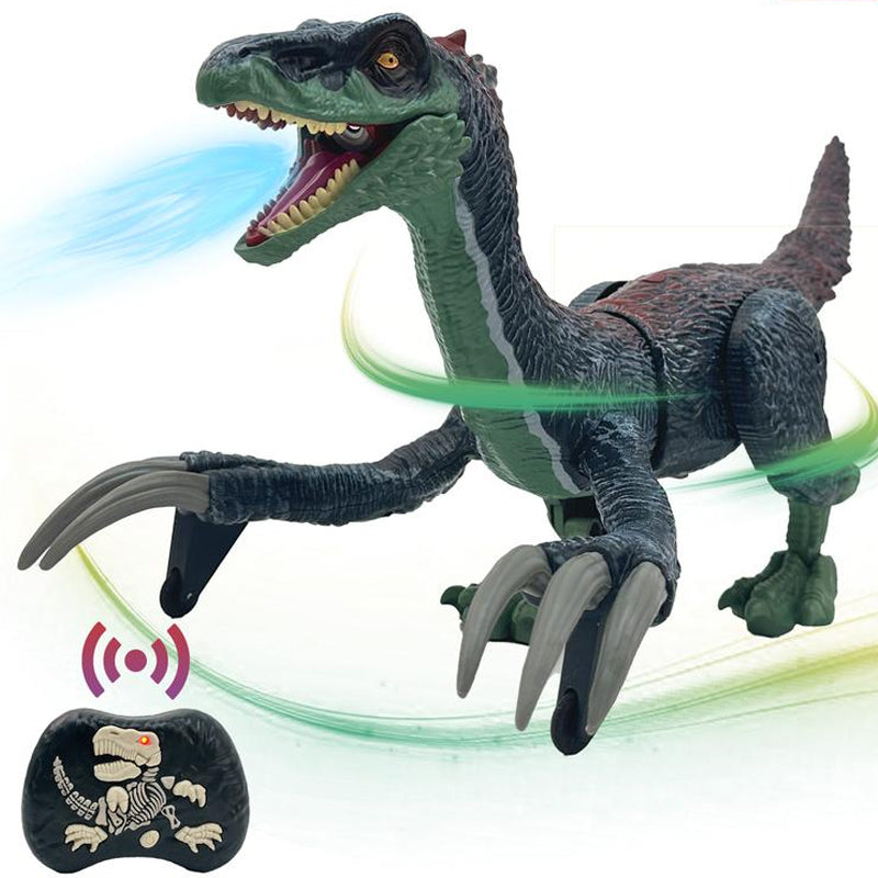 Dinozaur z Funkcją Mgły – Ryk, Ruch i Realistyczna Akcja