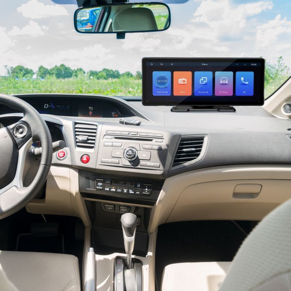 Nowoczesna łączność w Twoim samochodzie – CarPlay i Android w jednym