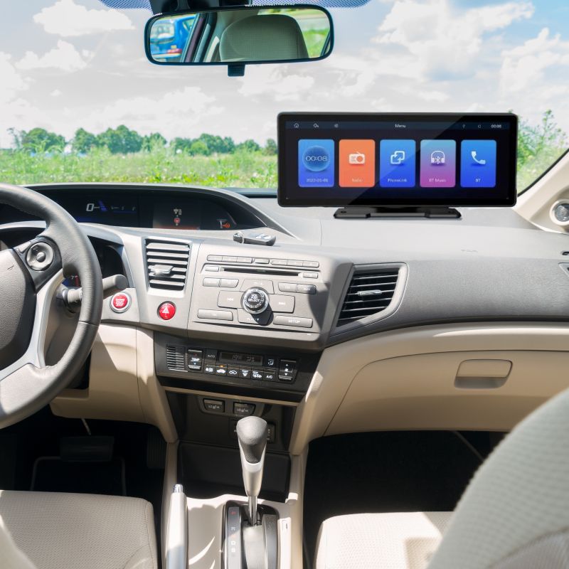 Nowoczesna łączność w Twoim samochodzie – CarPlay i Android w jednym