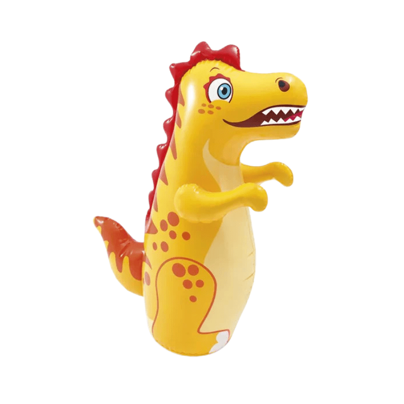 Mocna zabawa dla małych wojowników