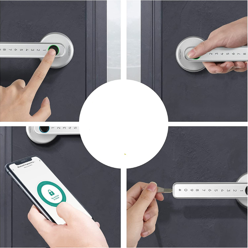 Nowoczesne rozwiązanie dla Twojego bezpieczeństwa