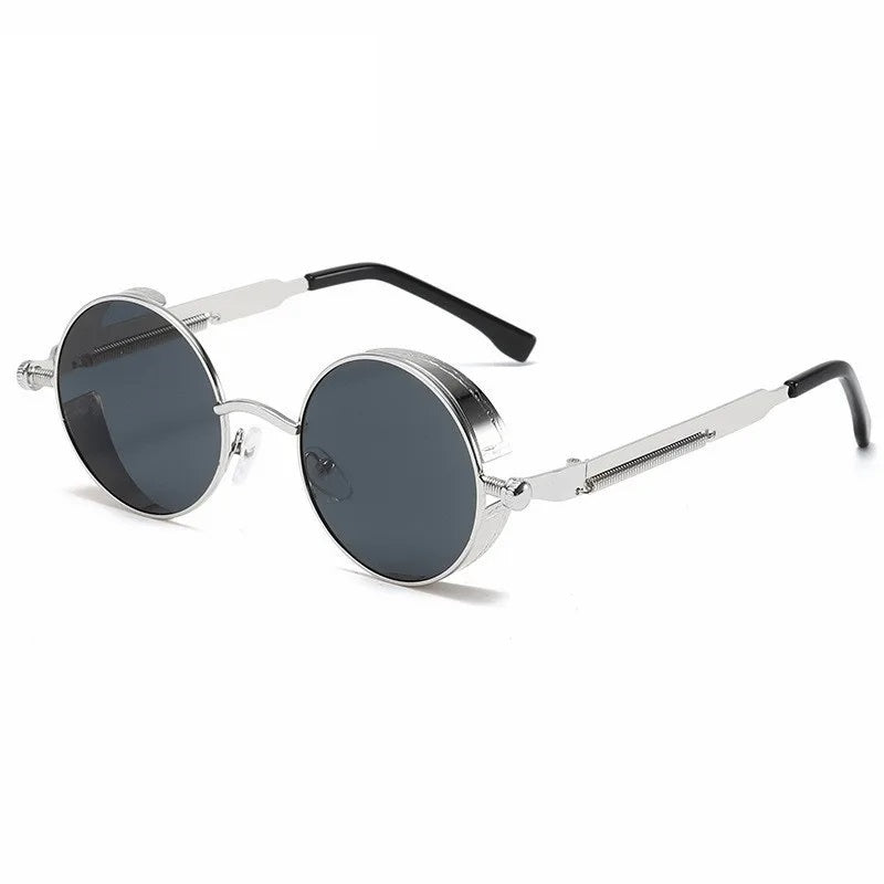 Modne okulary przeciwsłoneczne z UV400