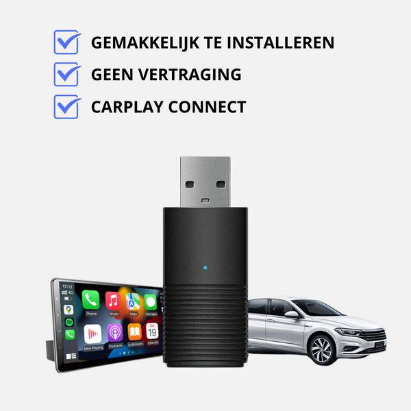 Bezprzewodowe Połączenie Apple/Android przez Bluetooth