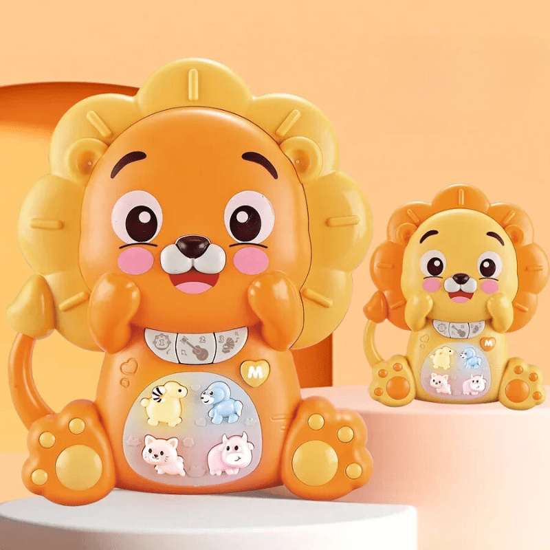 Interaktywne Świecące Instrumenty dla Maluchów