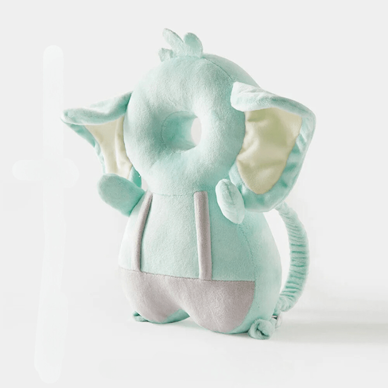 Plecak z Poduszką Ochronną dla Niemowląt