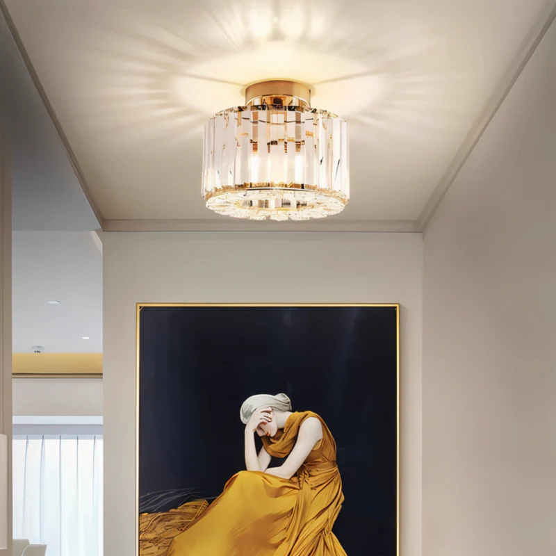 Elegancja i blask kryształów w Twoim domu