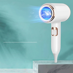 Profesjonalna Suszarko-Szczotka z Regulacją Temperatury