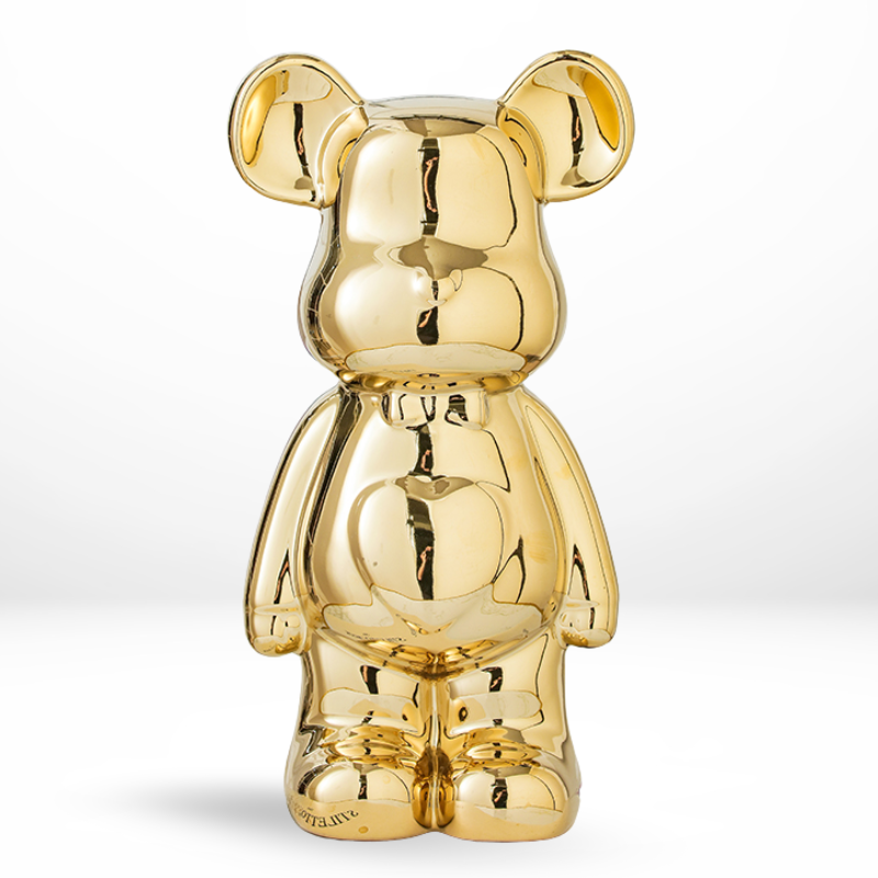 Wyjątkowa dekoracja z porcelanowym urokiem