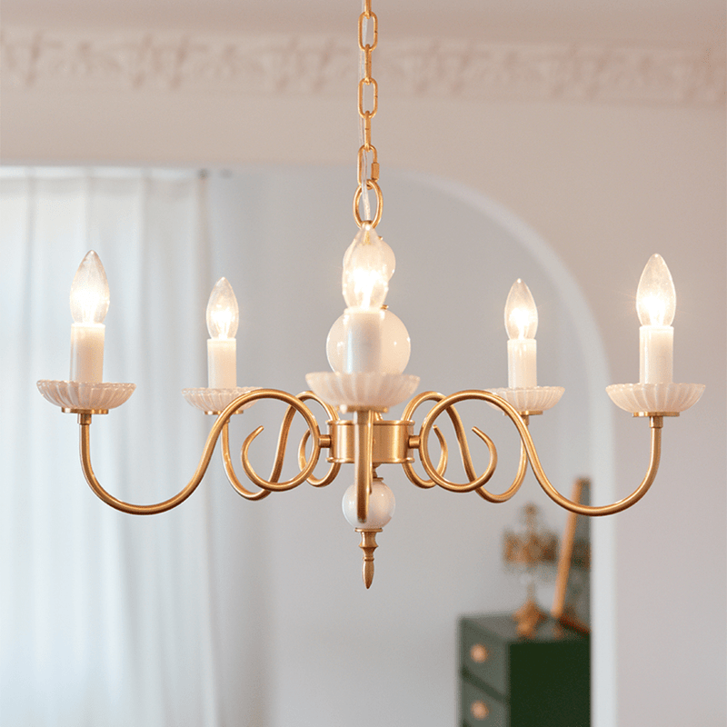 Nowoczesna lampa, która ożywi każde wnętrze