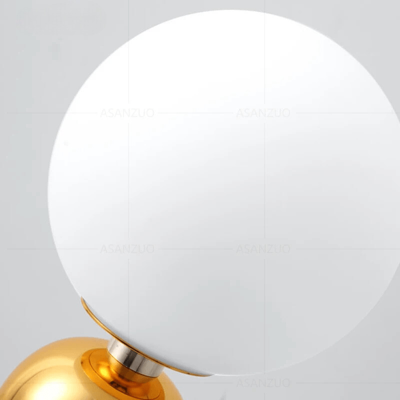 Skandynawska Lampa Pełna Elegancji