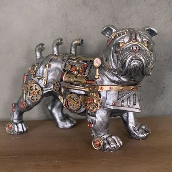 Steampunkowa magia w każdym zwierzęciu