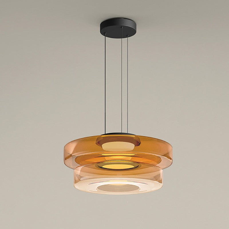 Szklane lampy, które definiują elegancję!