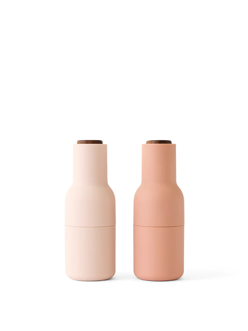 Młynki Bottle nowoczesne akcesoria kuchenne od Audo Copenhagen!