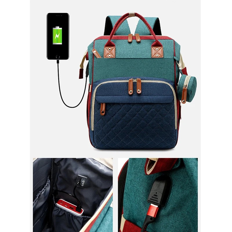 Niezawodne wsparcie dla rodziców w podróży