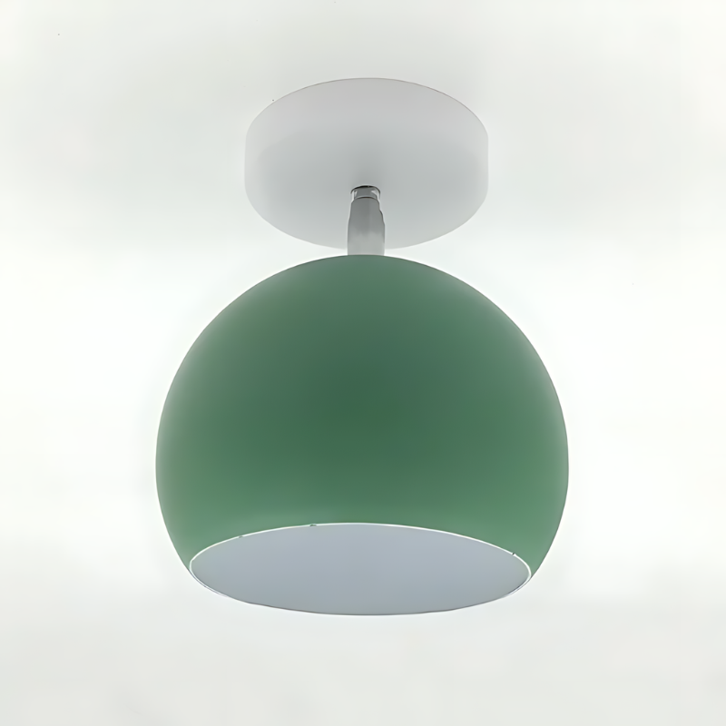 Designerska lampa sufitowa Macaron, idealna do każdego pokoju