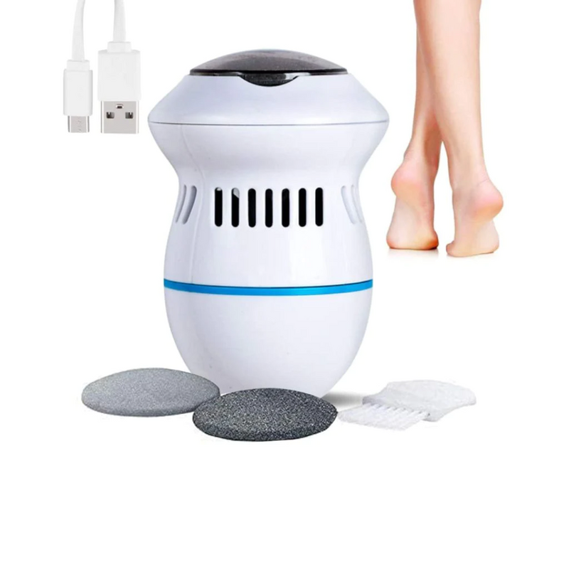 Perfekcyjna pielęgnacja stóp bez wysiłku