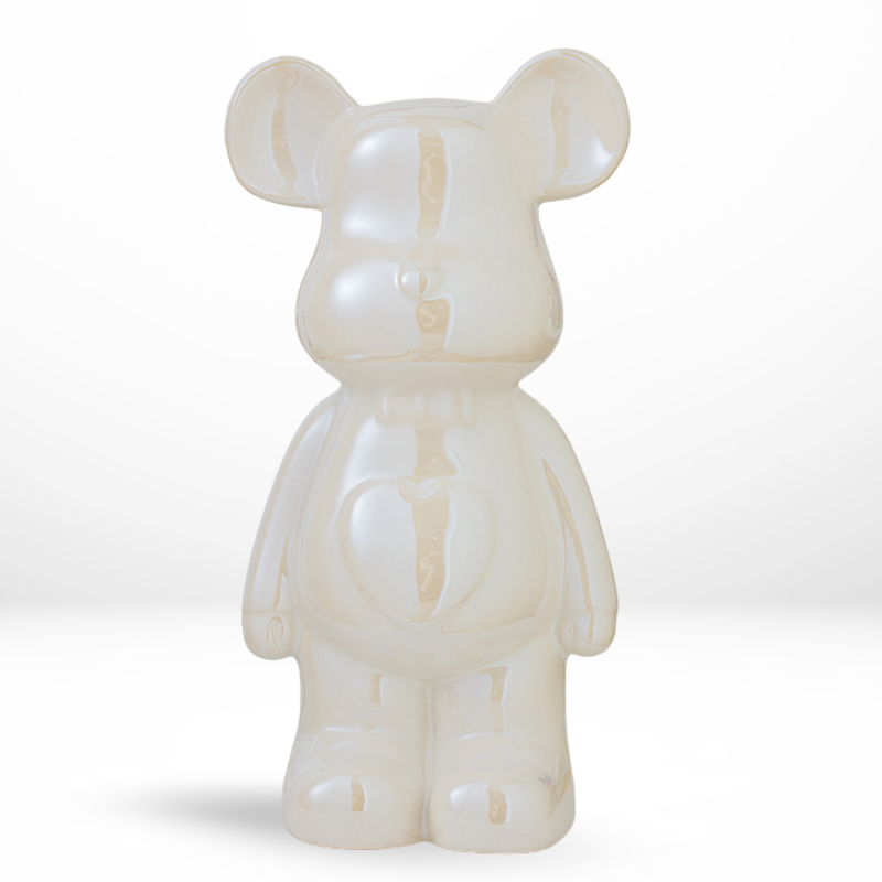 Wyjątkowa dekoracja z porcelanowym urokiem
