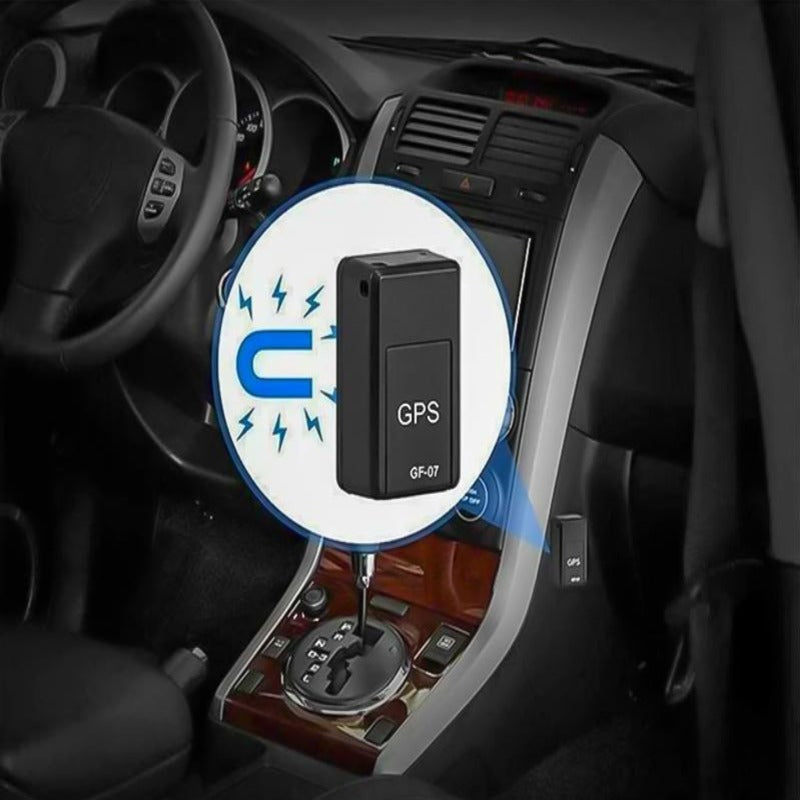 Mini GPS Tracker AntiTheft – Bezpieczne Śledzenie