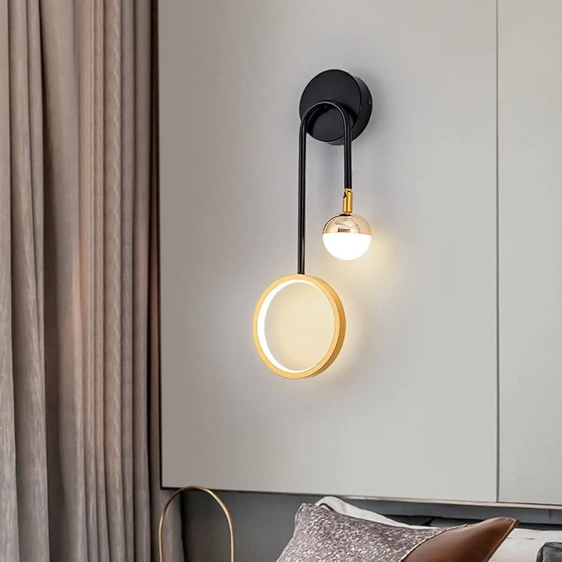 Minimalistyczne światło z nowoczesnym designem