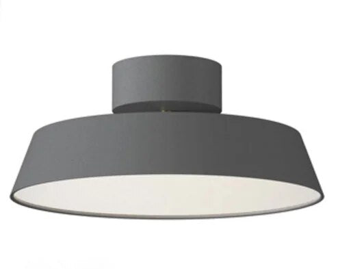 Designerska lampa sufitowa LED z regulacją kąta
