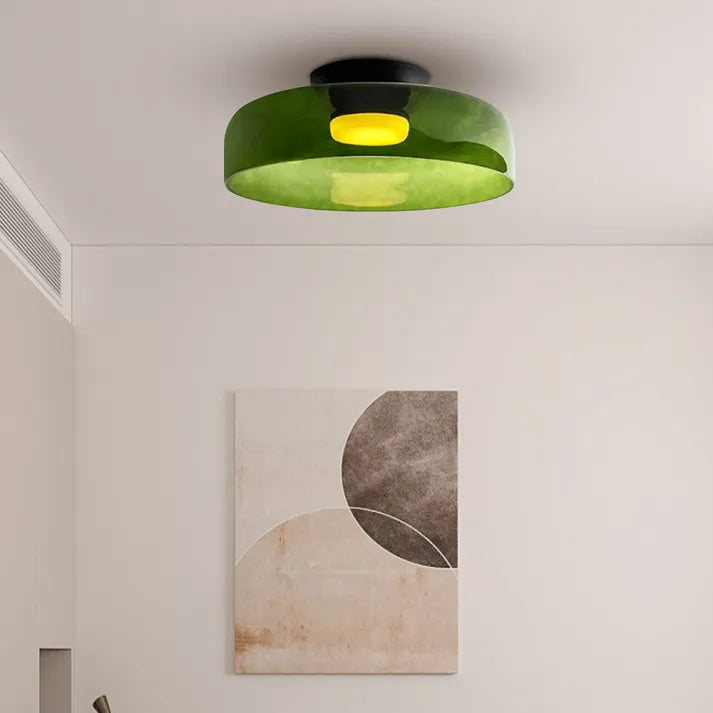 Lampa Sufitowa z Inspirowanym Średniowieczem Designem