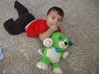 Pluszowy Miś Wzór Edukacyjny z Funkcjami Muzycznymi