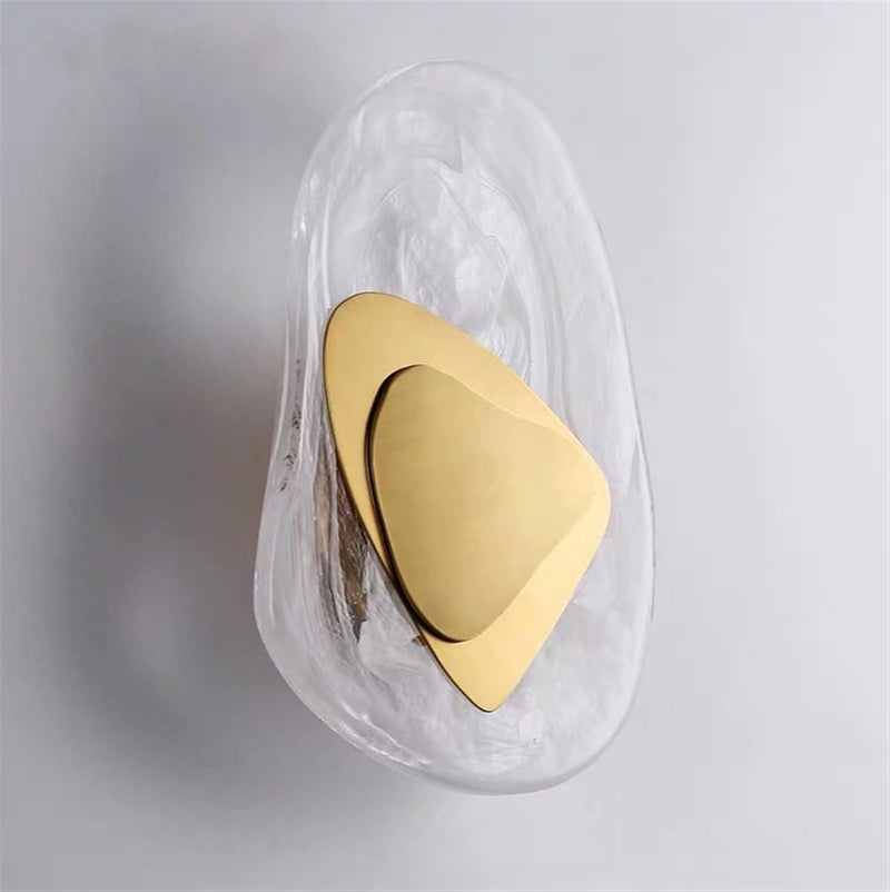 Elegancki Kinkiet Designerski