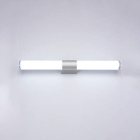 Cylindryczna Lampa z Efektem Lustra do Nowoczesnych Wnętrz