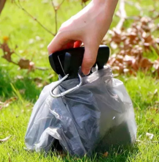 Nowoczesne rozwiązanie dba o czystość podczas spacerów!